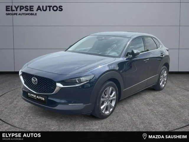 Occasion MAZDA CX-30 à  chez Elypse Autos