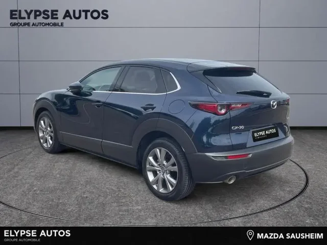 Occasion MAZDA CX-30 à  chez Elypse Autos