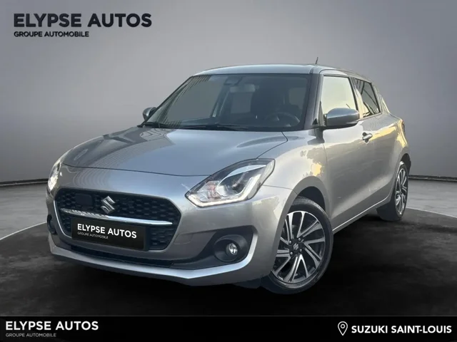 Occasion SUZUKI Swift à  chez Elypse Autos
