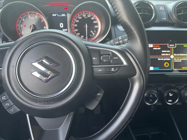 Occasion SUZUKI Swift à  chez Elypse Autos