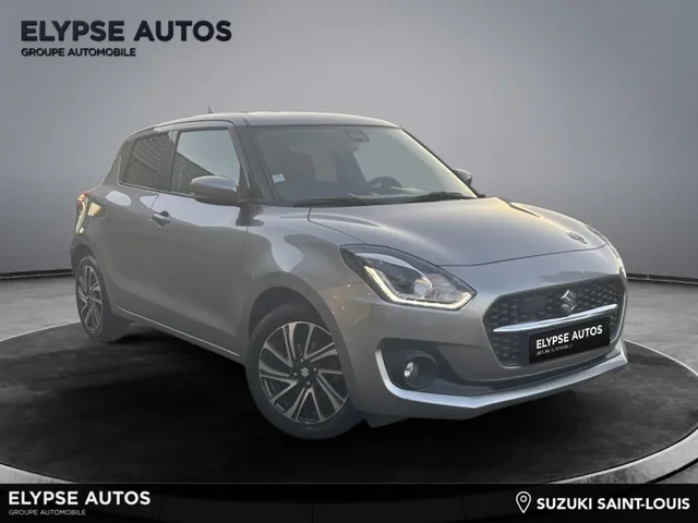 Occasion SUZUKI Swift à  chez Elypse Autos