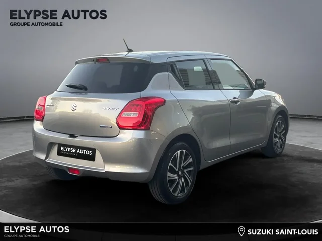 Occasion SUZUKI Swift à  chez Elypse Autos