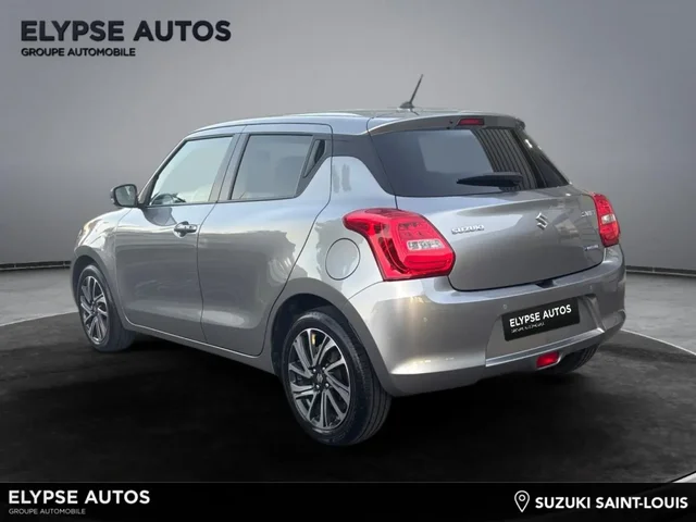 Occasion SUZUKI Swift à  chez Elypse Autos
