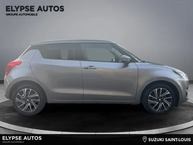 Occasion SUZUKI Swift à  chez Elypse Autos