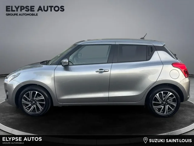 Occasion SUZUKI Swift à  chez Elypse Autos