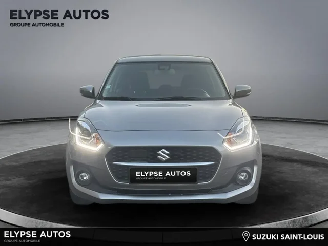 Occasion SUZUKI Swift à  chez Elypse Autos
