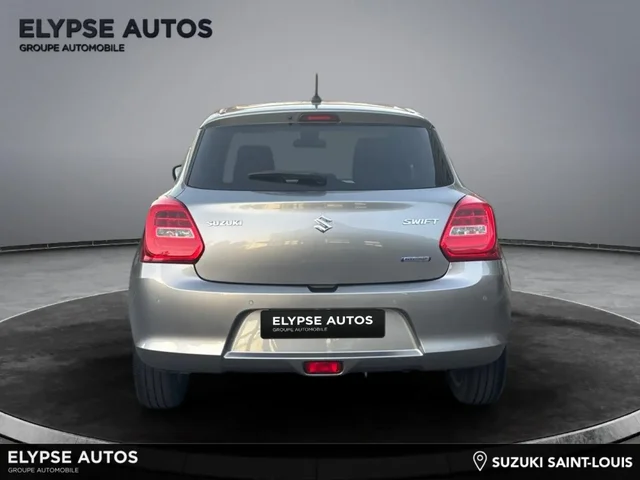 Occasion SUZUKI Swift à  chez Elypse Autos