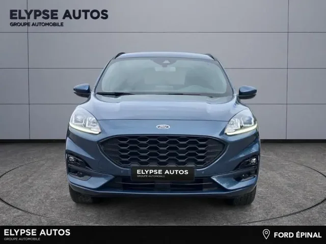 Occasion FORD Kuga à  chez Elypse Autos