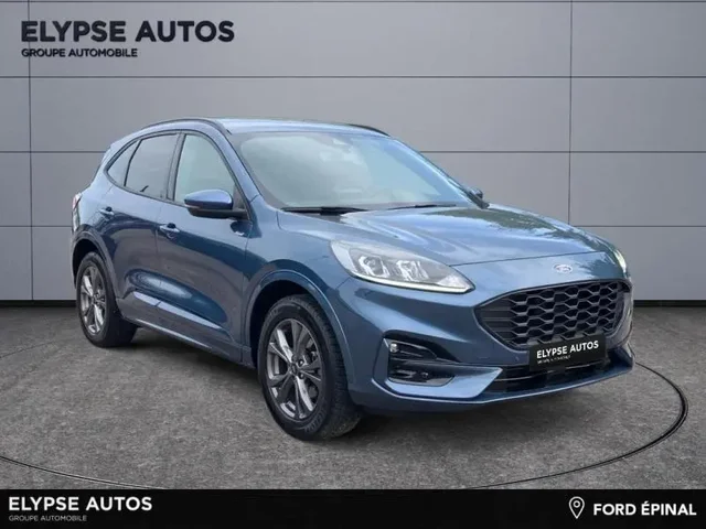 Occasion FORD Kuga à  chez Elypse Autos
