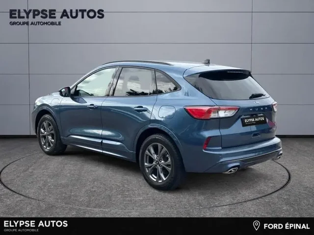 Occasion FORD Kuga à  chez Elypse Autos
