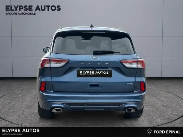 Occasion FORD Kuga à  chez Elypse Autos