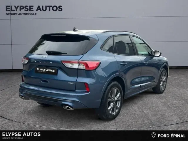 Occasion FORD Kuga à  chez Elypse Autos