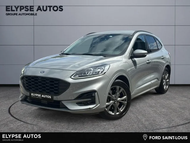 Occasion FORD Kuga à  chez Elypse Autos