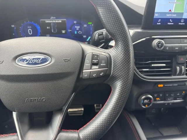 Occasion FORD Kuga à  chez Elypse Autos
