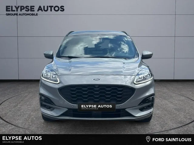 Occasion FORD Kuga à  chez Elypse Autos