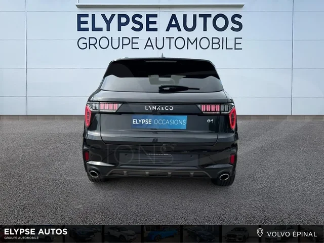 Occasion LYNK&CO 01 à  chez Elypse Autos