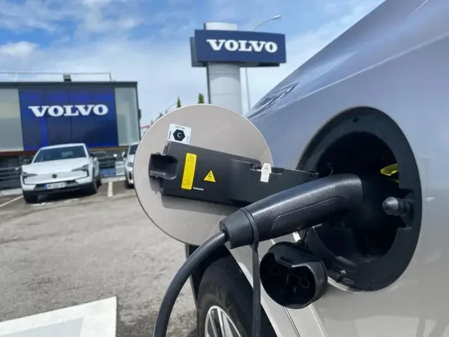 Occasion VOLVO XC90 à  chez Elypse Autos