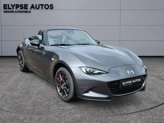 Occasion MAZDA MX-5 à  chez Elypse Autos