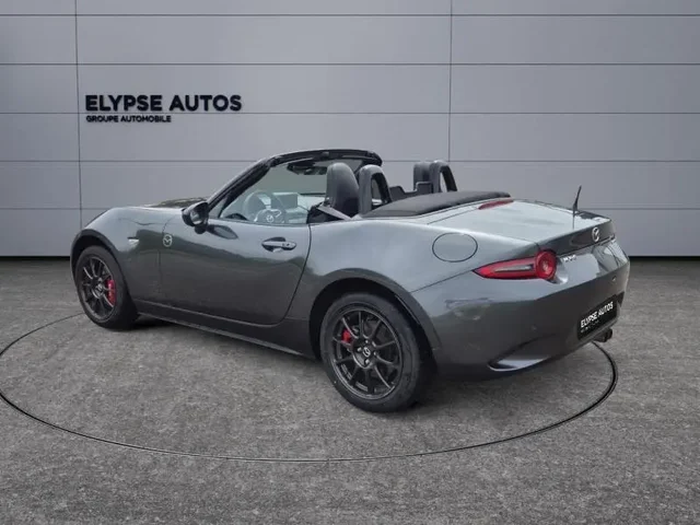 Occasion MAZDA MX-5 à  chez Elypse Autos