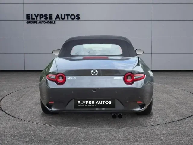 Occasion MAZDA MX-5 à  chez Elypse Autos