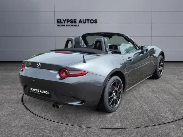 Occasion MAZDA MX-5 à  chez Elypse Autos