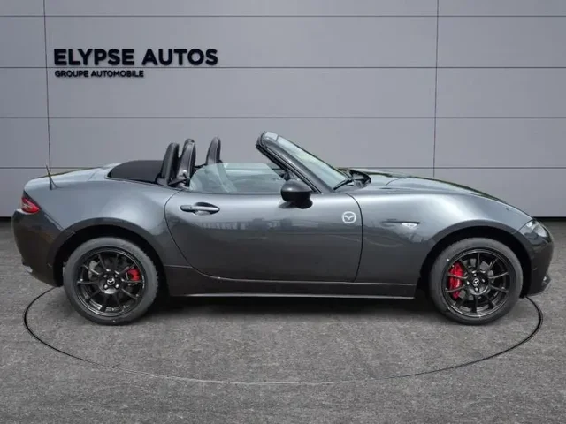 Occasion MAZDA MX-5 à  chez Elypse Autos