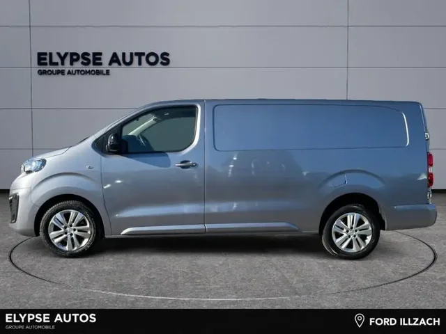 Occasion PEUGEOT Expert Fg à  chez Elypse Autos