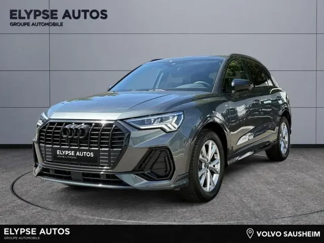 Occasion AUDI Q3 à  chez Elypse Autos