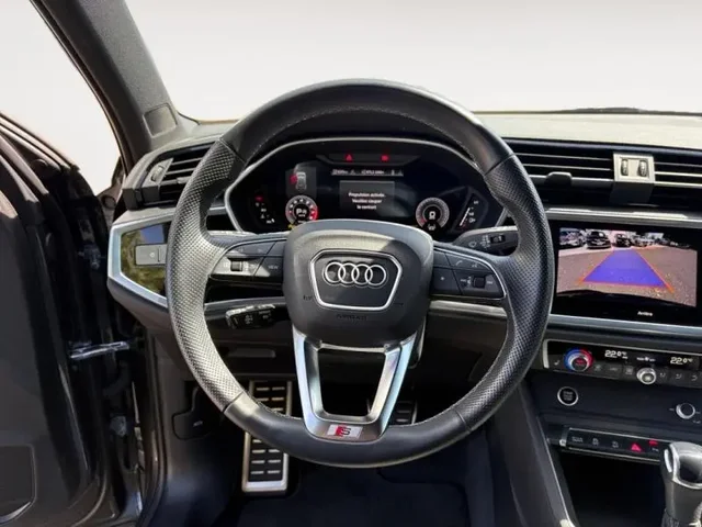Occasion AUDI Q3 à  chez Elypse Autos