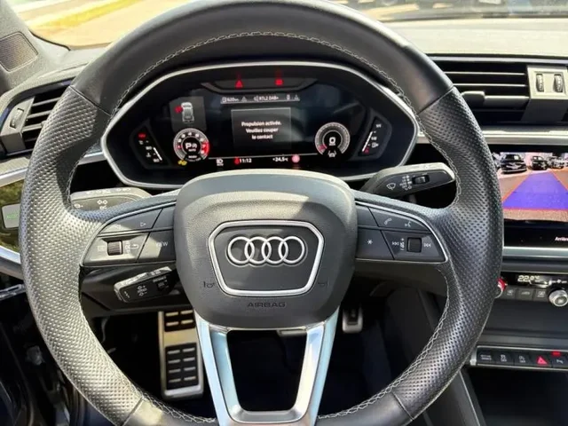 Occasion AUDI Q3 à  chez Elypse Autos