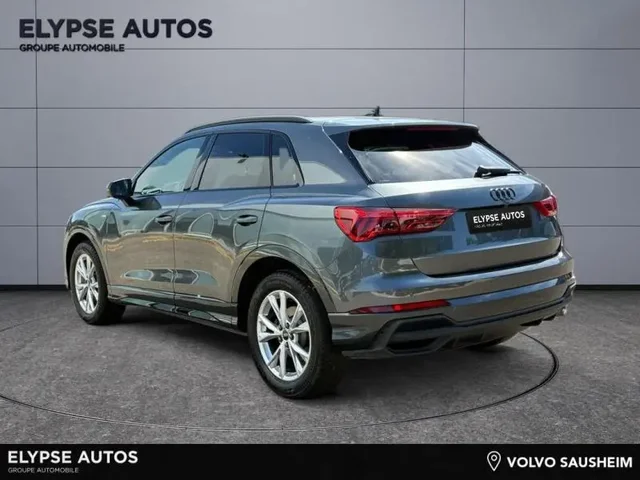 Occasion AUDI Q3 à  chez Elypse Autos