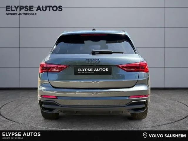 Occasion AUDI Q3 à  chez Elypse Autos