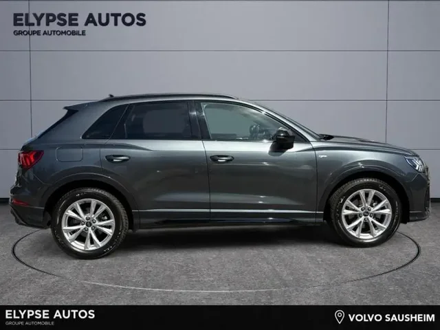 Occasion AUDI Q3 à  chez Elypse Autos