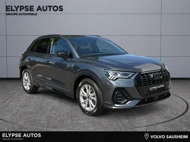 Occasion AUDI Q3 à  chez Elypse Autos