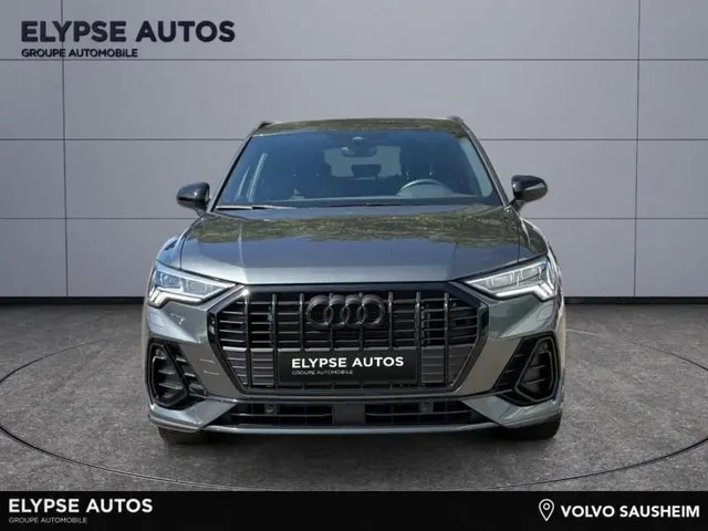 Occasion AUDI Q3 à  chez Elypse Autos