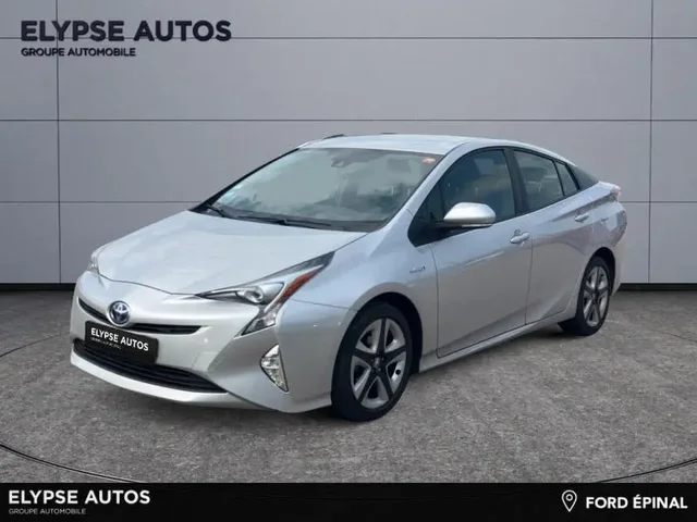 Occasion TOYOTA Prius à  chez Elypse Autos