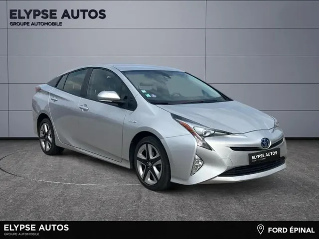 Occasion TOYOTA Prius à  chez Elypse Autos