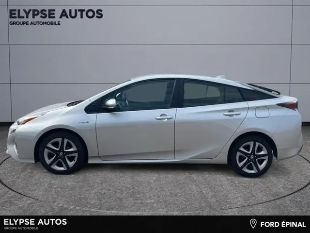 Occasion TOYOTA Prius à  chez Elypse Autos