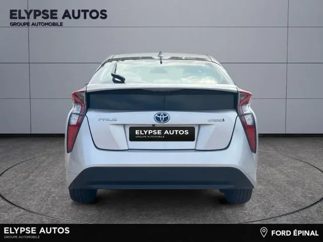 Occasion TOYOTA Prius à  chez Elypse Autos