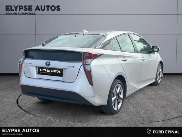 Occasion TOYOTA Prius à  chez Elypse Autos