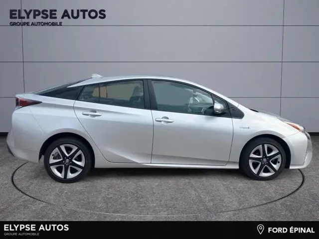 Occasion TOYOTA Prius à  chez Elypse Autos