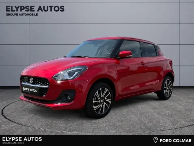 Occasion SUZUKI Swift à  chez Elypse Autos