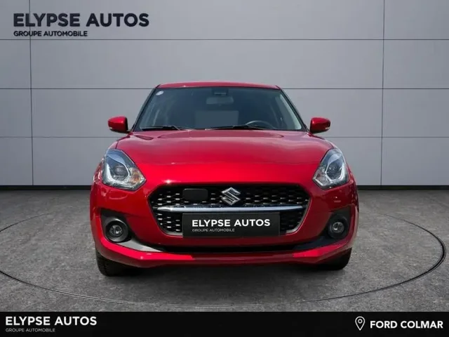 Occasion SUZUKI Swift à  chez Elypse Autos