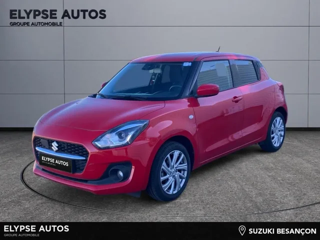 Occasion SUZUKI Swift à  chez Elypse Autos