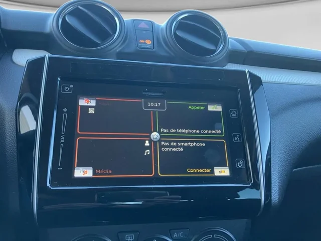 Occasion SUZUKI Swift à  chez Elypse Autos