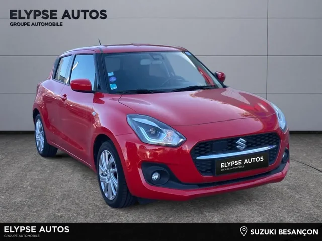 Occasion SUZUKI Swift à  chez Elypse Autos