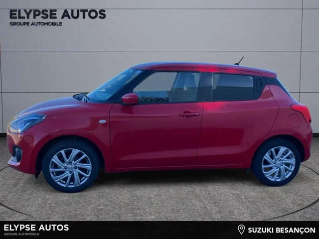 Occasion SUZUKI Swift à  chez Elypse Autos