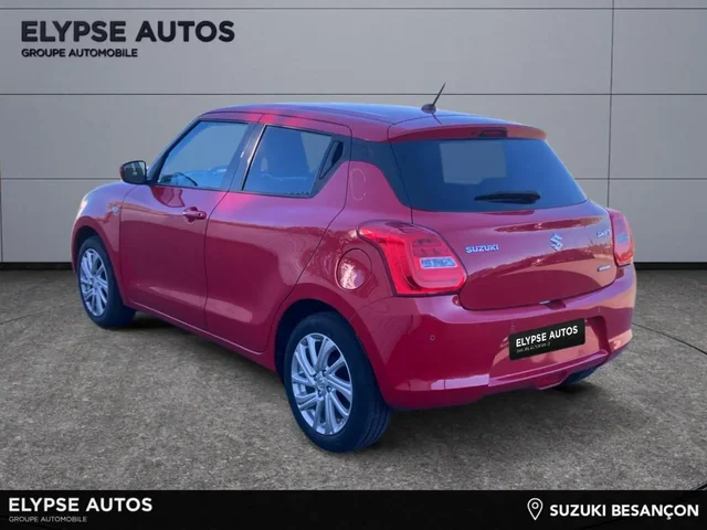 Occasion SUZUKI Swift à  chez Elypse Autos