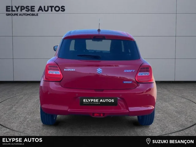Occasion SUZUKI Swift à  chez Elypse Autos