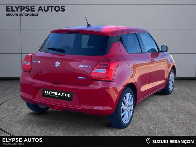 Occasion SUZUKI Swift à  chez Elypse Autos